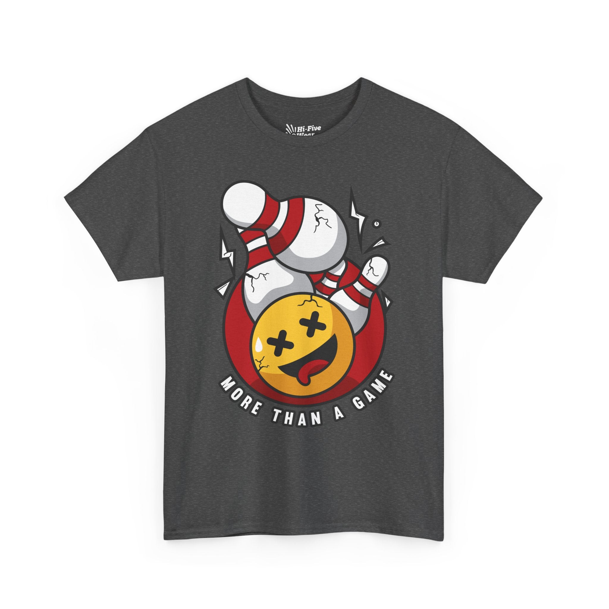 Bowling, It's Not Just A Game Tee
