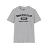 Unathletic Dept. Rest Is Best Tee