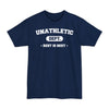 Unathletic Dept. Rest Is Best - Big & Tall Tee