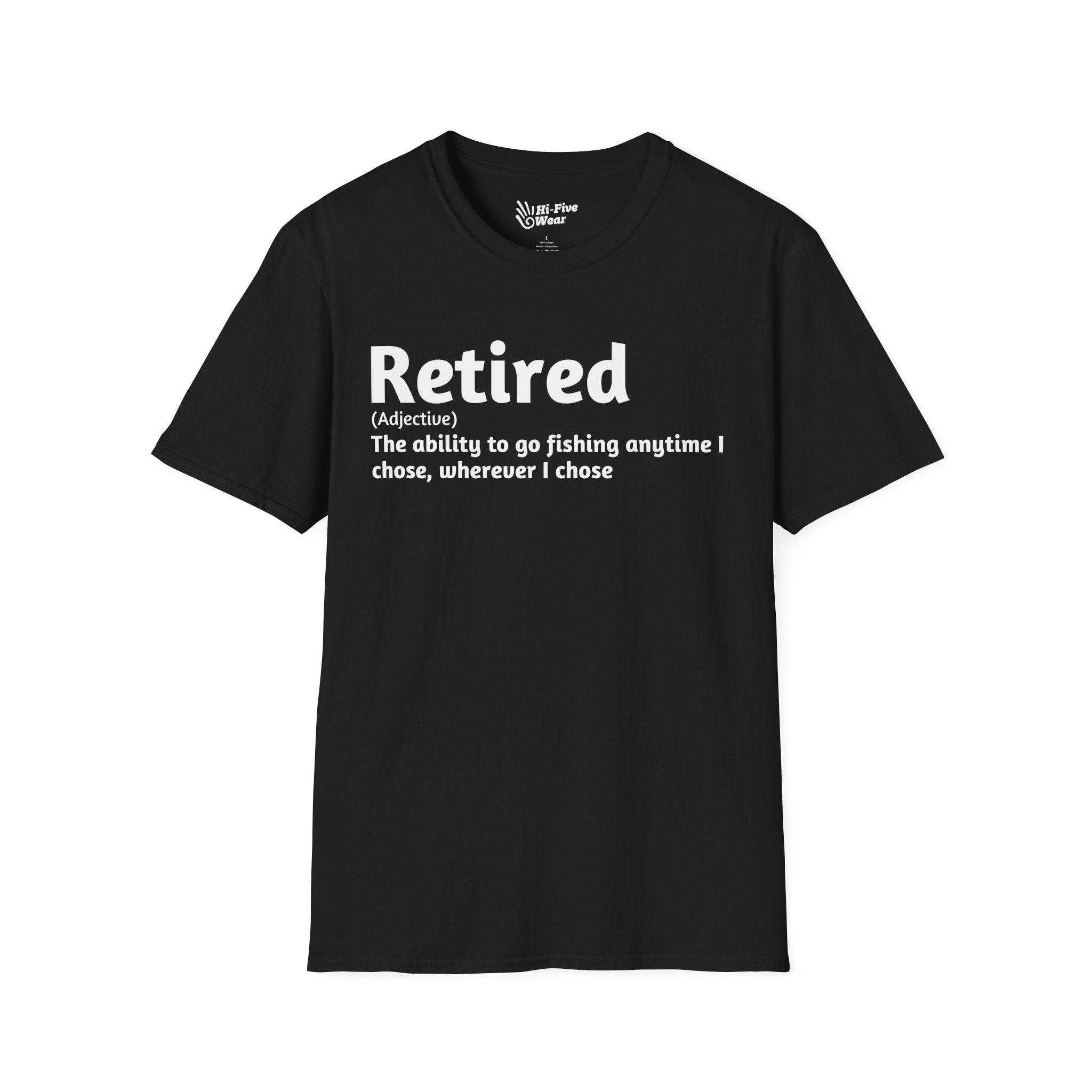 Retired Definition Tee