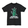 Drunk Pickle - Big & Tall Tee graphic t-shirt with funny saying