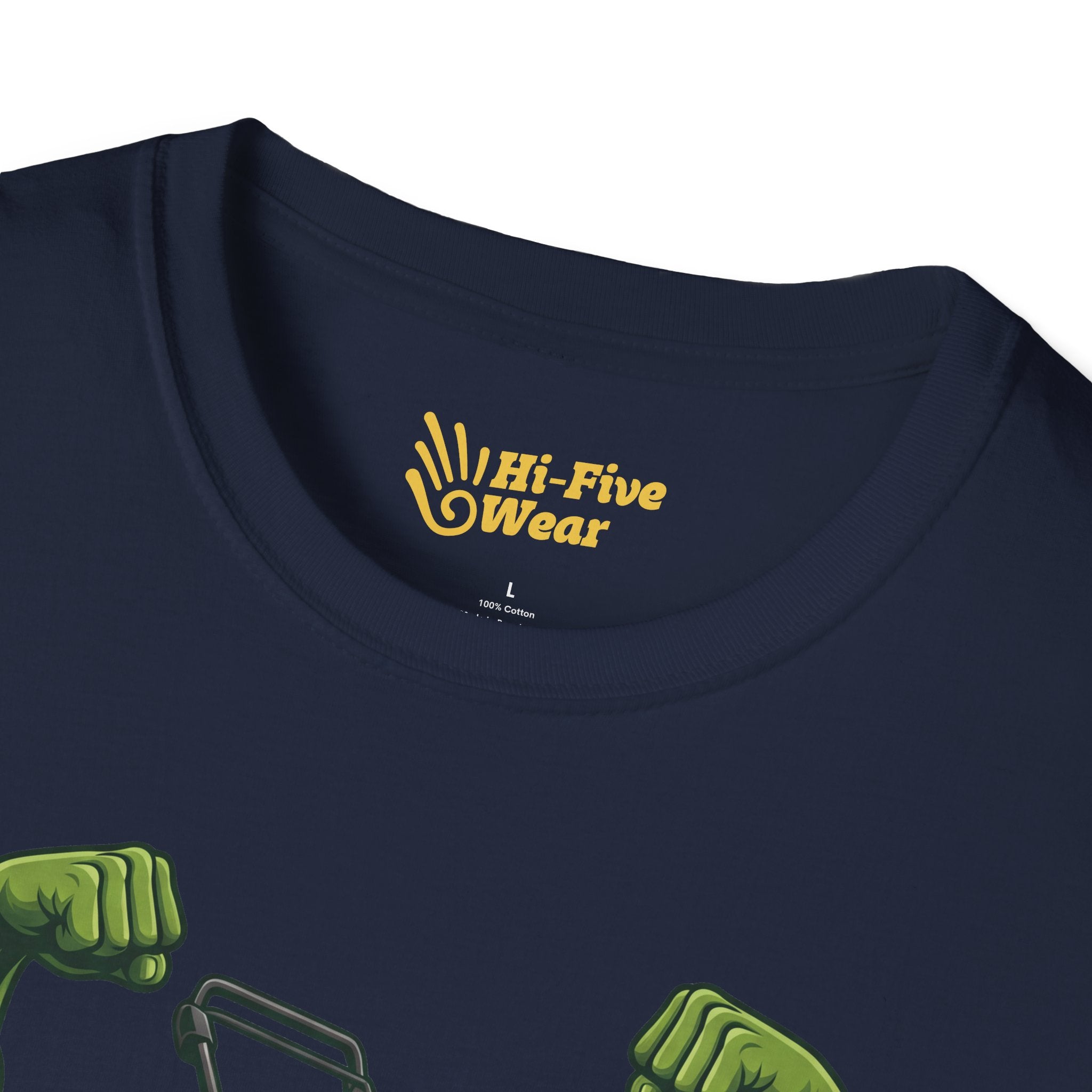 Lawn Buffs Logo T-Shirt