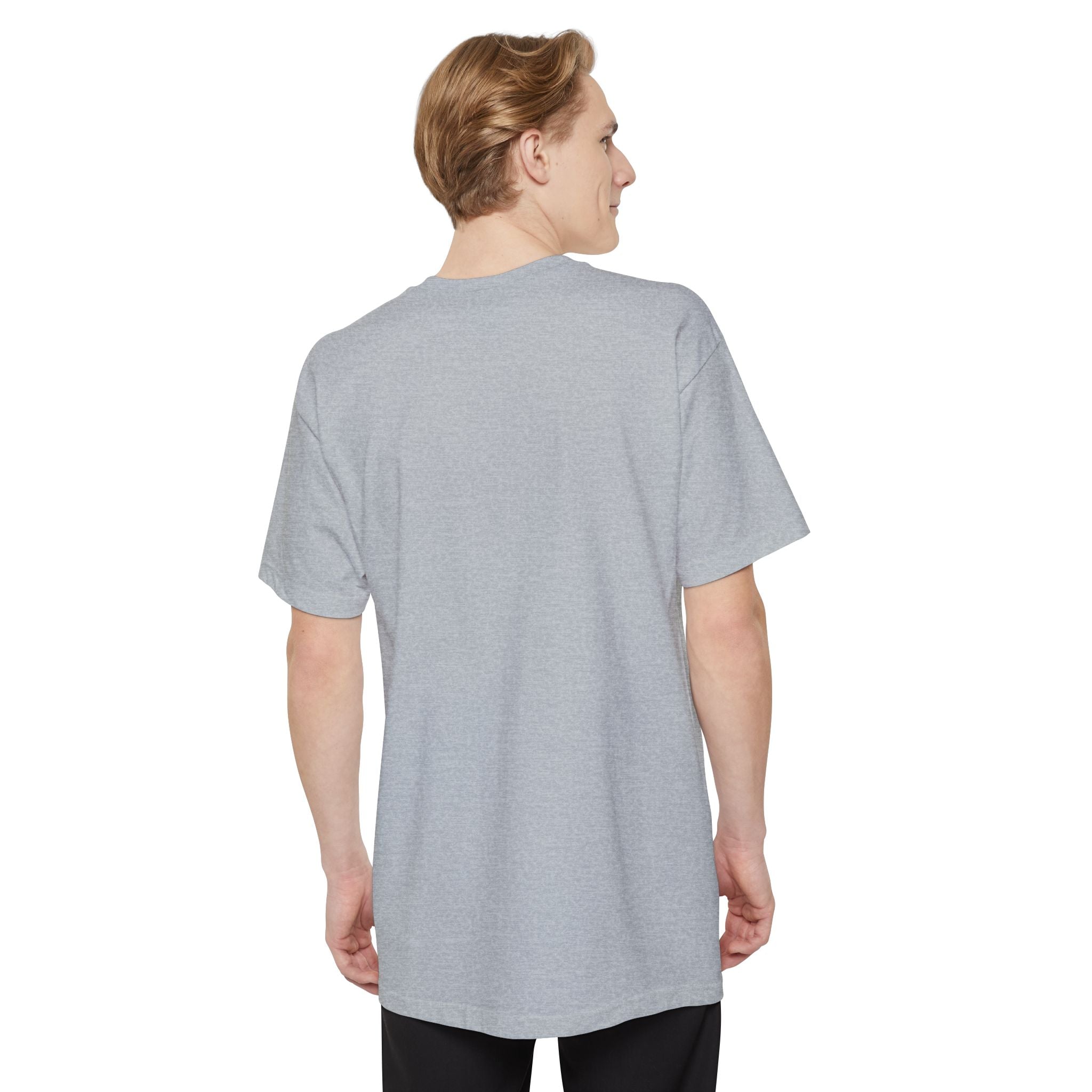 It's All Fun & Games Until Somebody Burns Their Weiner - Big & Tall Tee