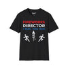 Fireworks Director I Run. You Run Tee