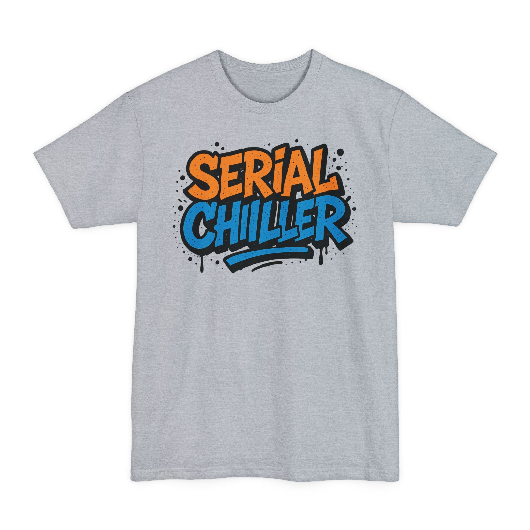 Serial Chiller - Big & Tall Tee