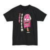 Ice Scream - Big & Tall Tee graphic t-shirt with funny saying