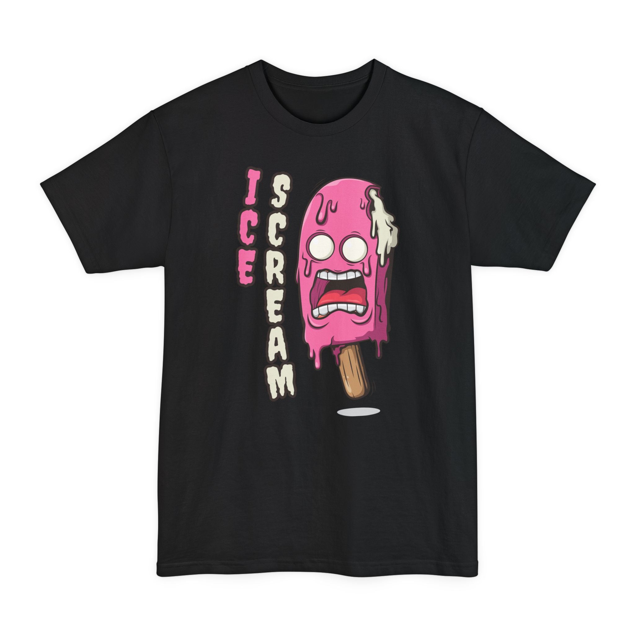 Ice Scream - Big & Tall Tee
