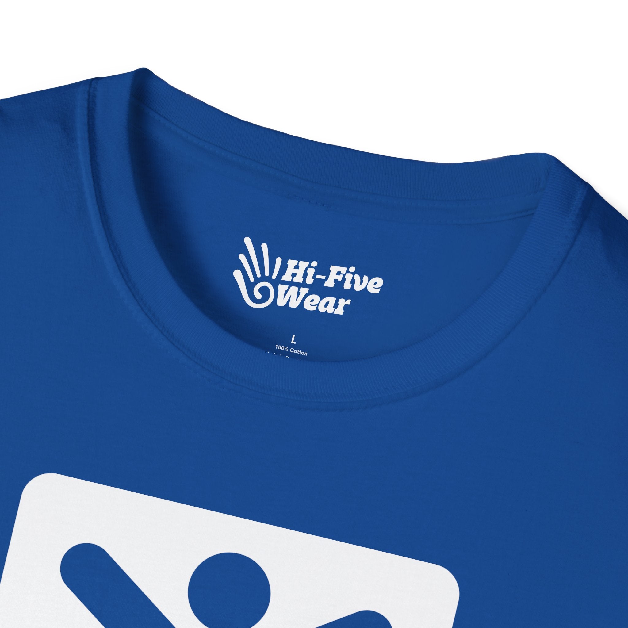 I Pooped Today - Unisex Softstyle Tee