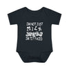 I'm Not Just Milk Drunk Im Titfaced Baby Onesie