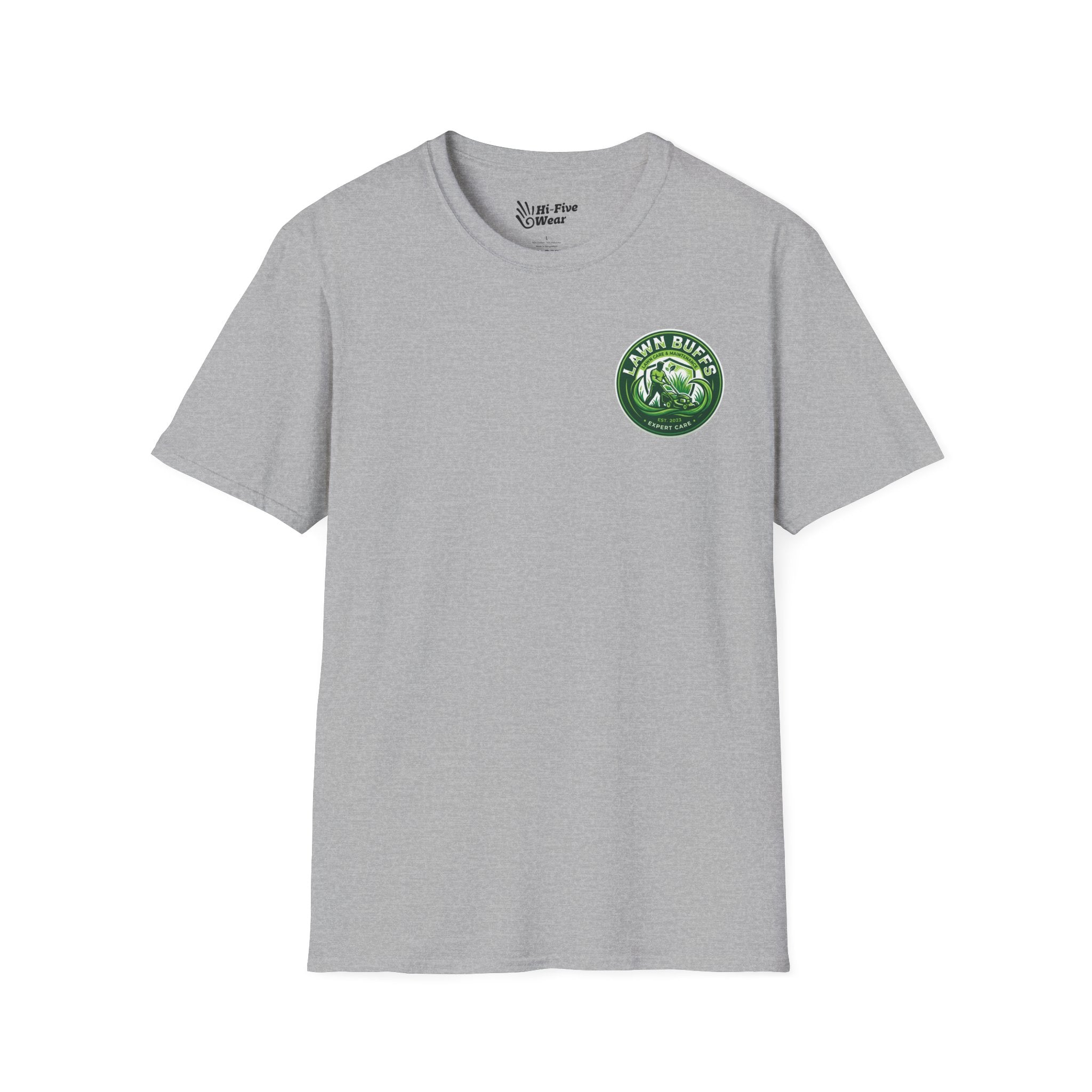 Lawn Buffs II Softstyle Tee