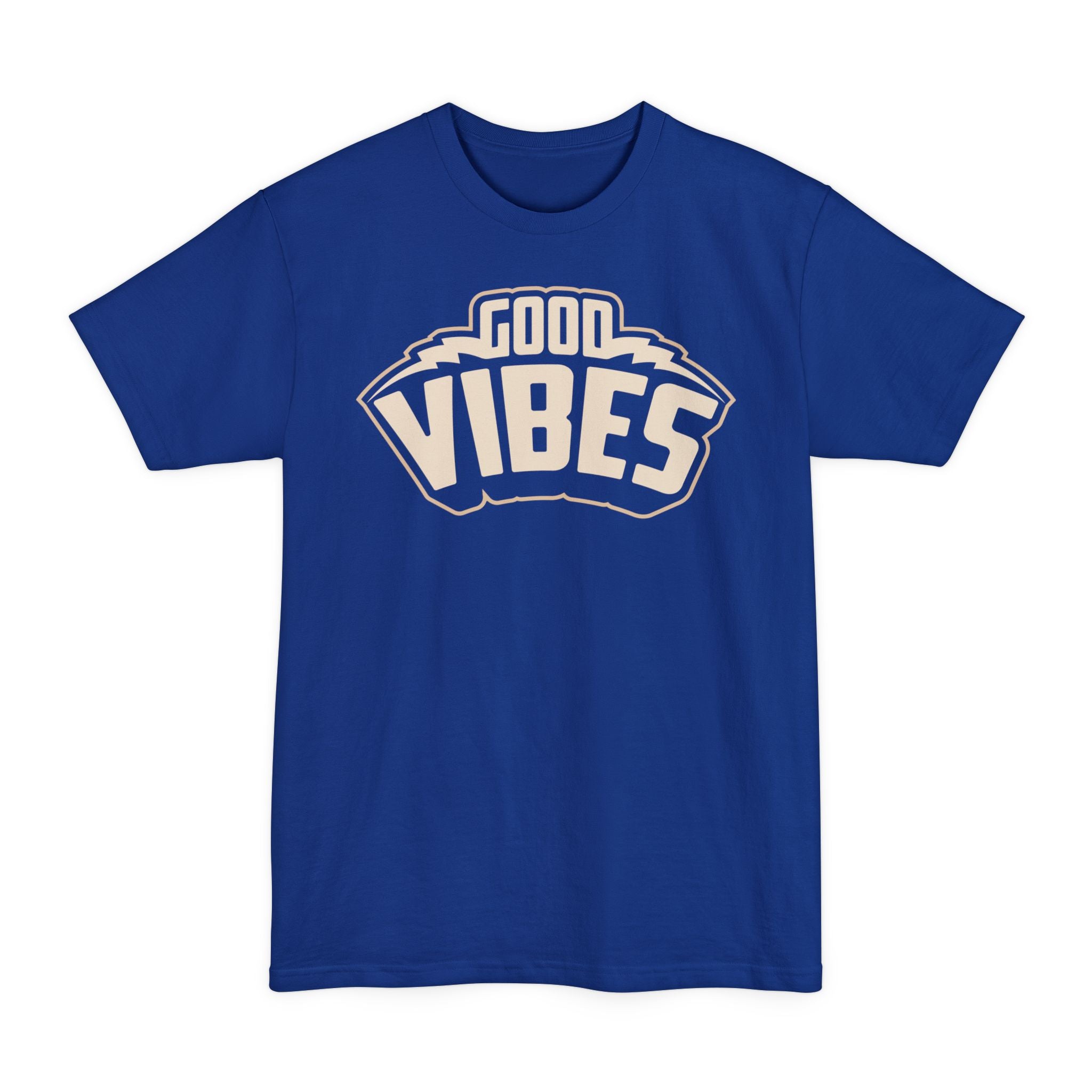 Good Vibes - Big & Tall Tee