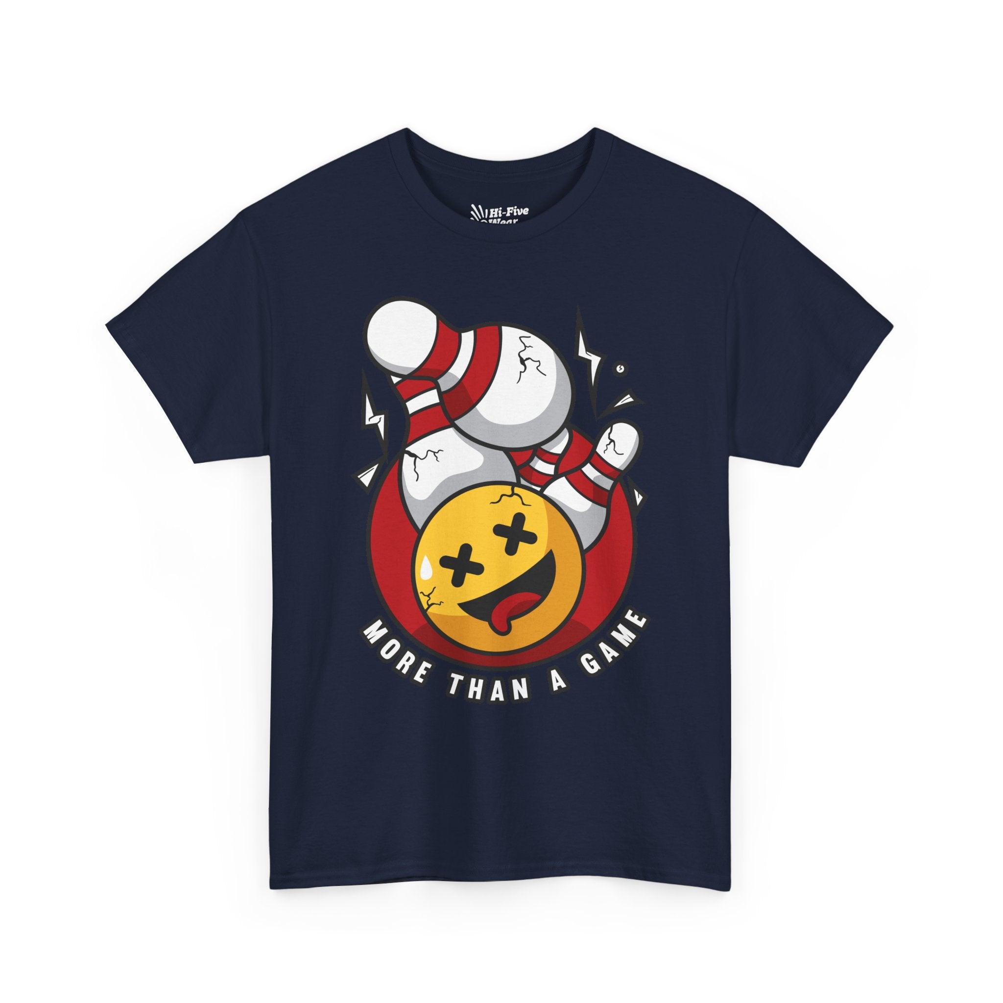 Bowling, It's Not Just A Game Tee