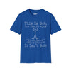 This Is Bob Knock Knock Joke Tee