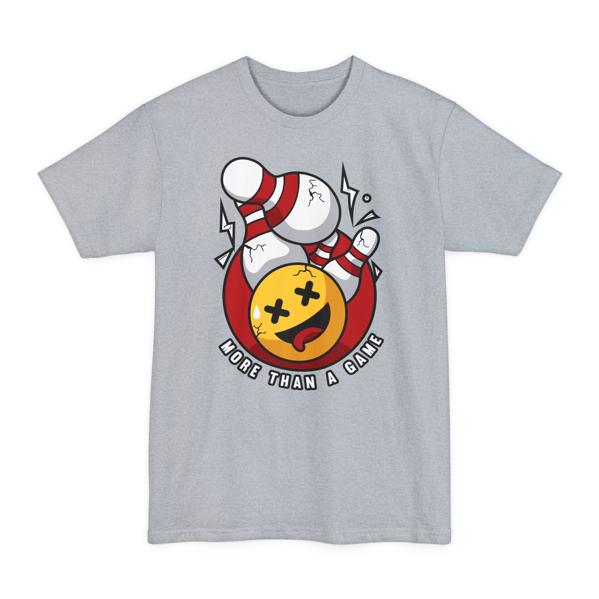 Bowling, It's Not Just A Game - Unisex Tall Tee