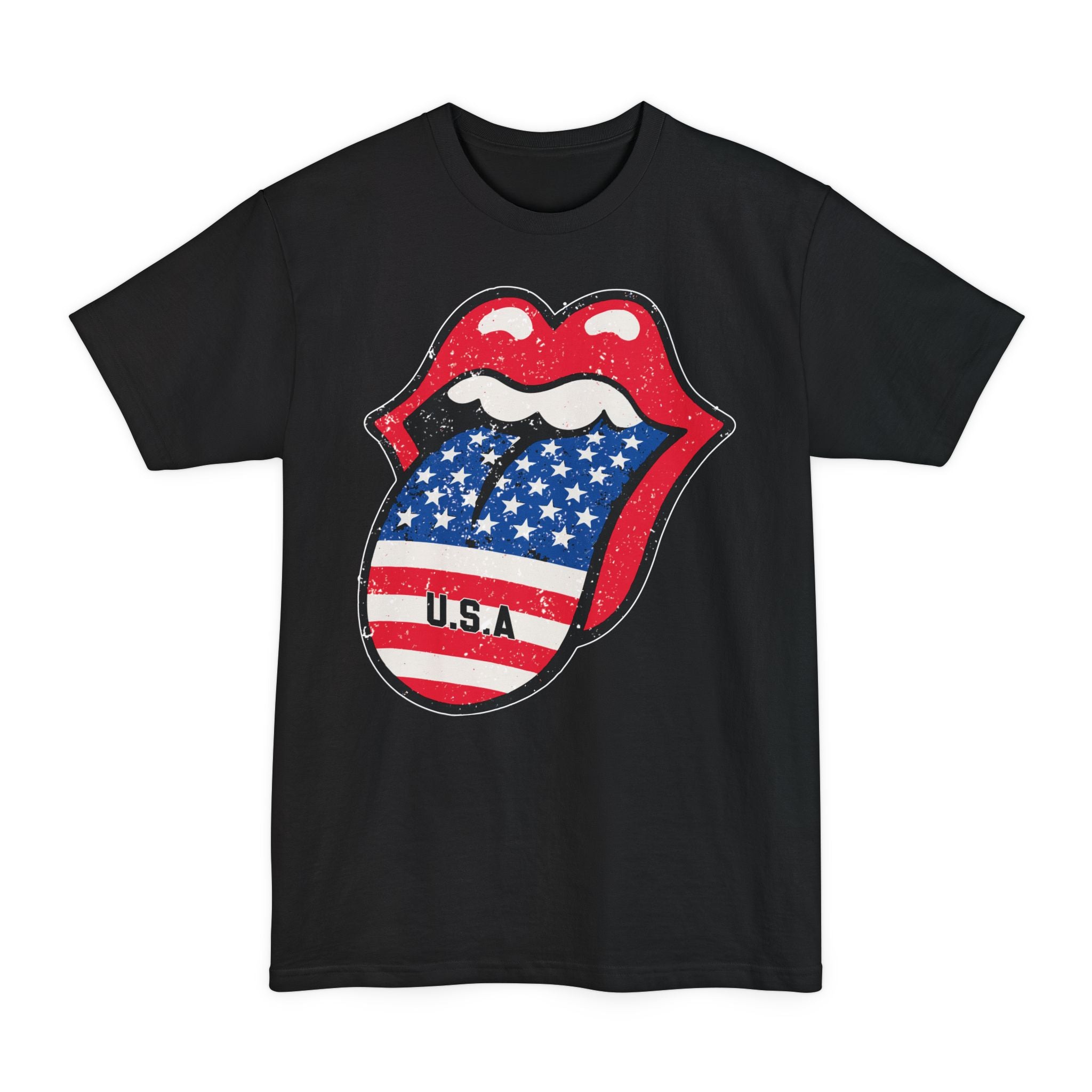 The Stones USA - Big & Tall Tee