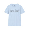 Knower Of Things, Fixer Of Stuff Tee