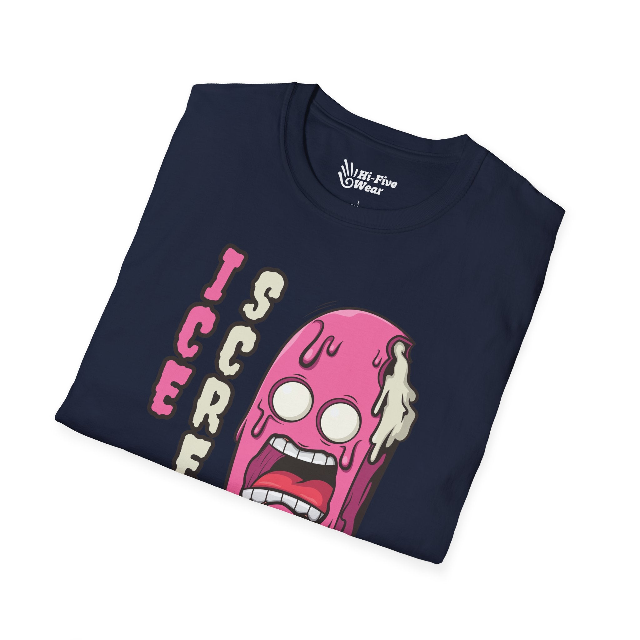 Ice Scream - Unisex Softstyle Tee