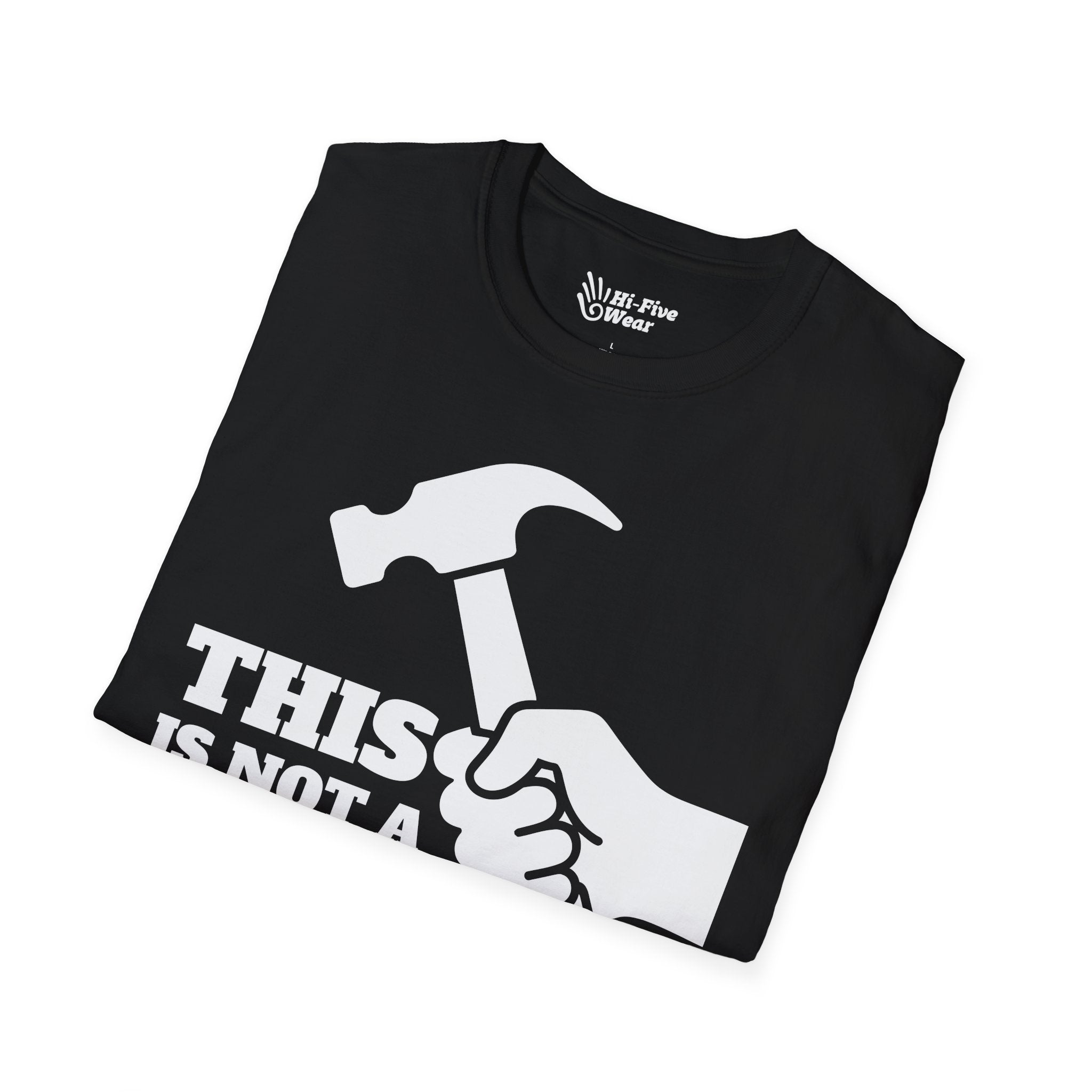 This Is Not A Drill Tee