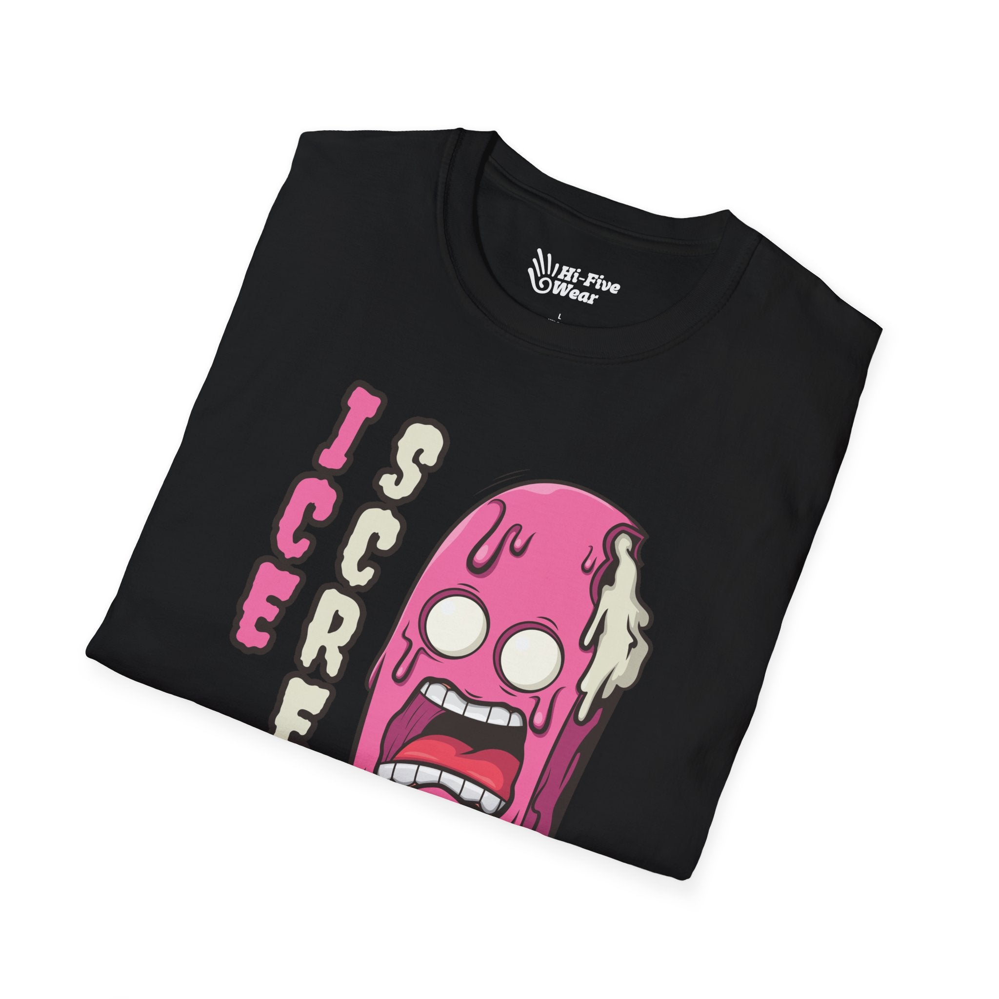 Ice Scream - Unisex Softstyle Tee