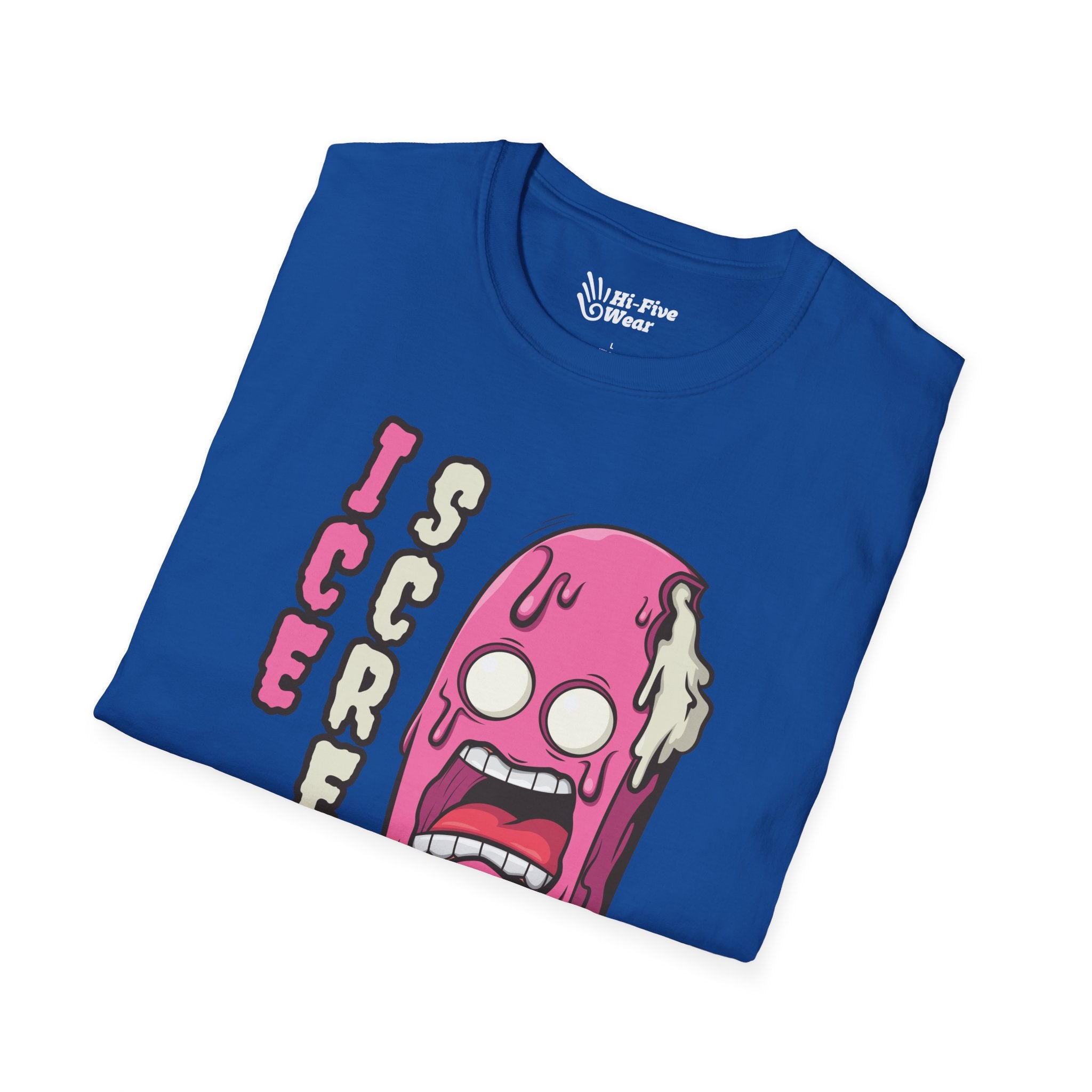 Ice Scream - Unisex Softstyle Tee