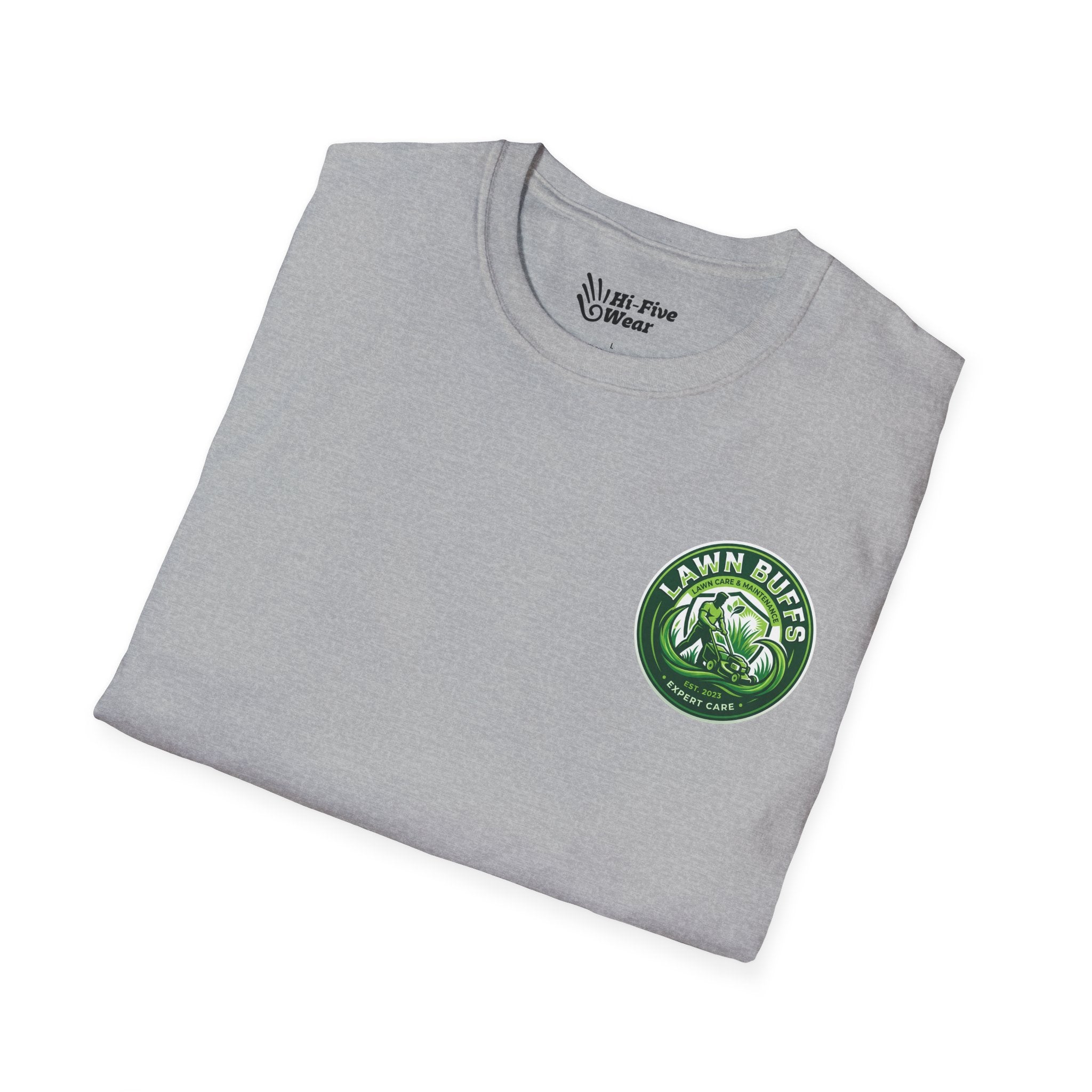 Lawn Buffs II Softstyle Tee