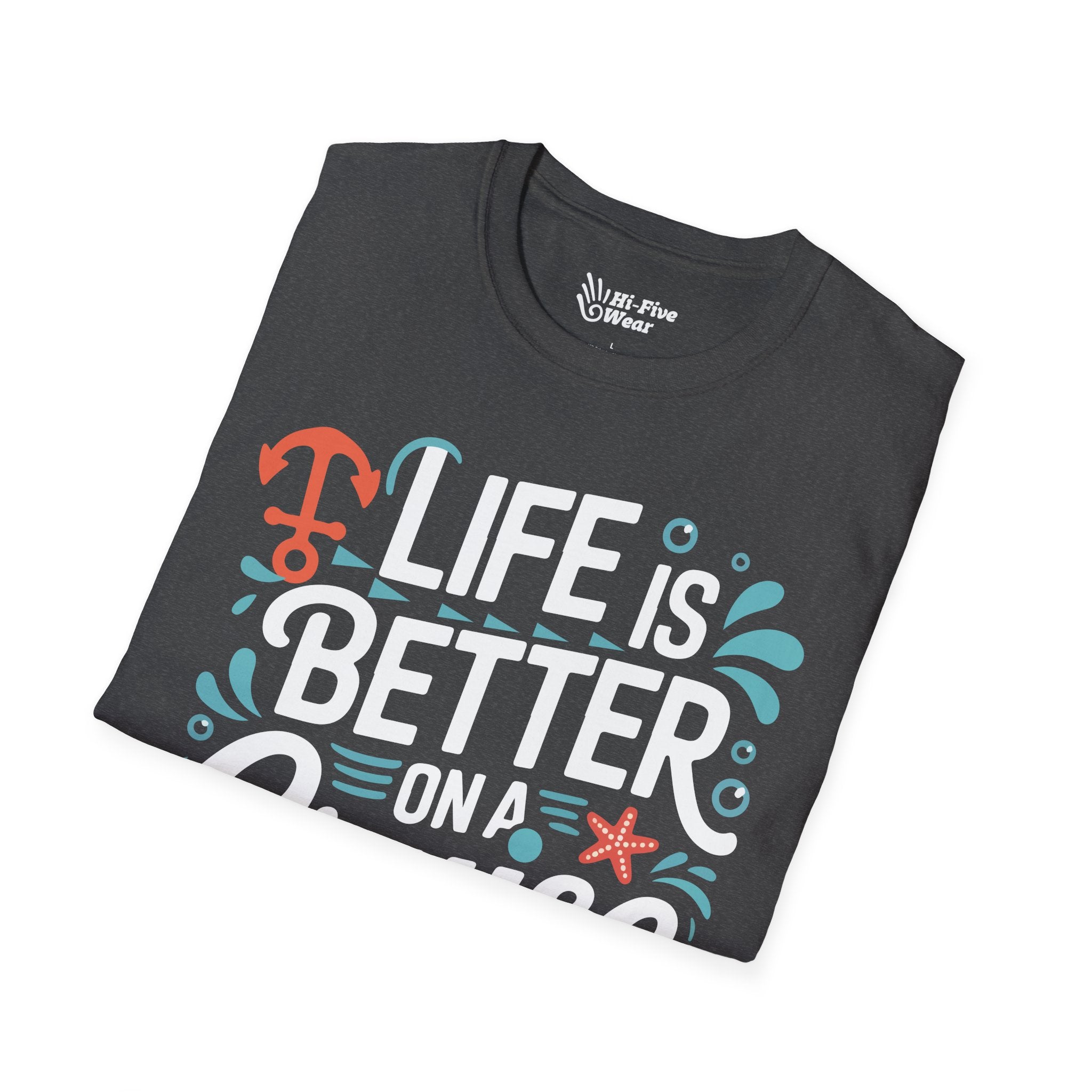 Life Is Better On A Cruise Tee