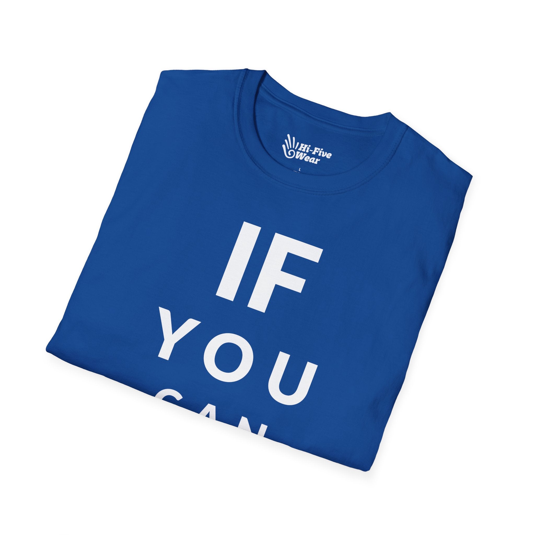 If You Can Read This You Are To Close Tee